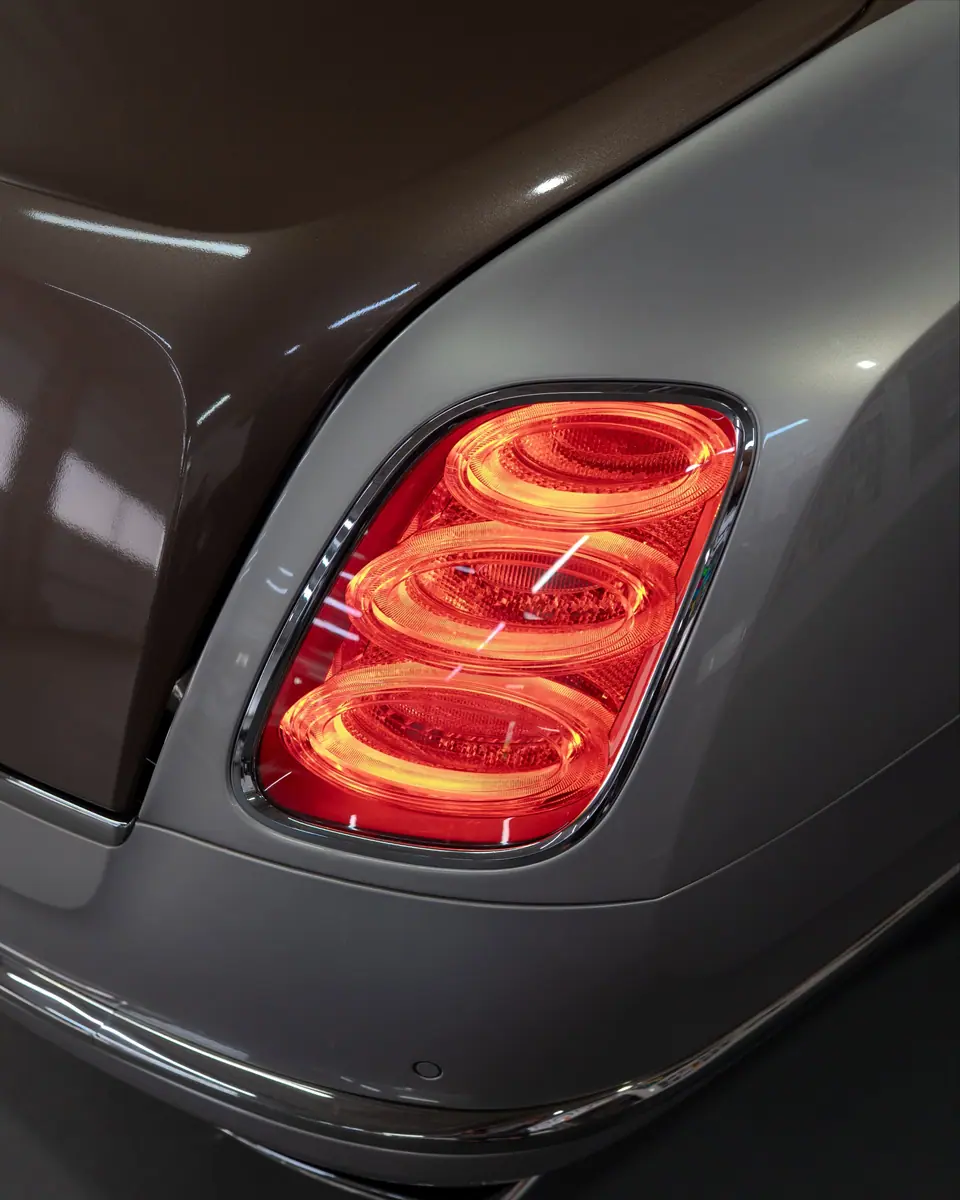 Bentley Mulsanne, Bild 11 von 12