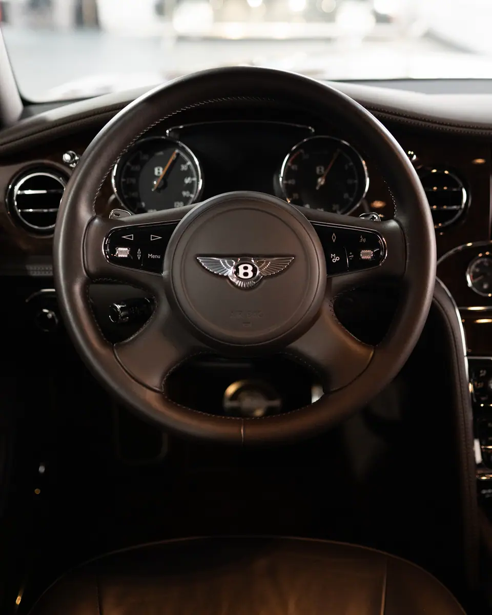Bentley Mulsanne, Bild 12 von 12
