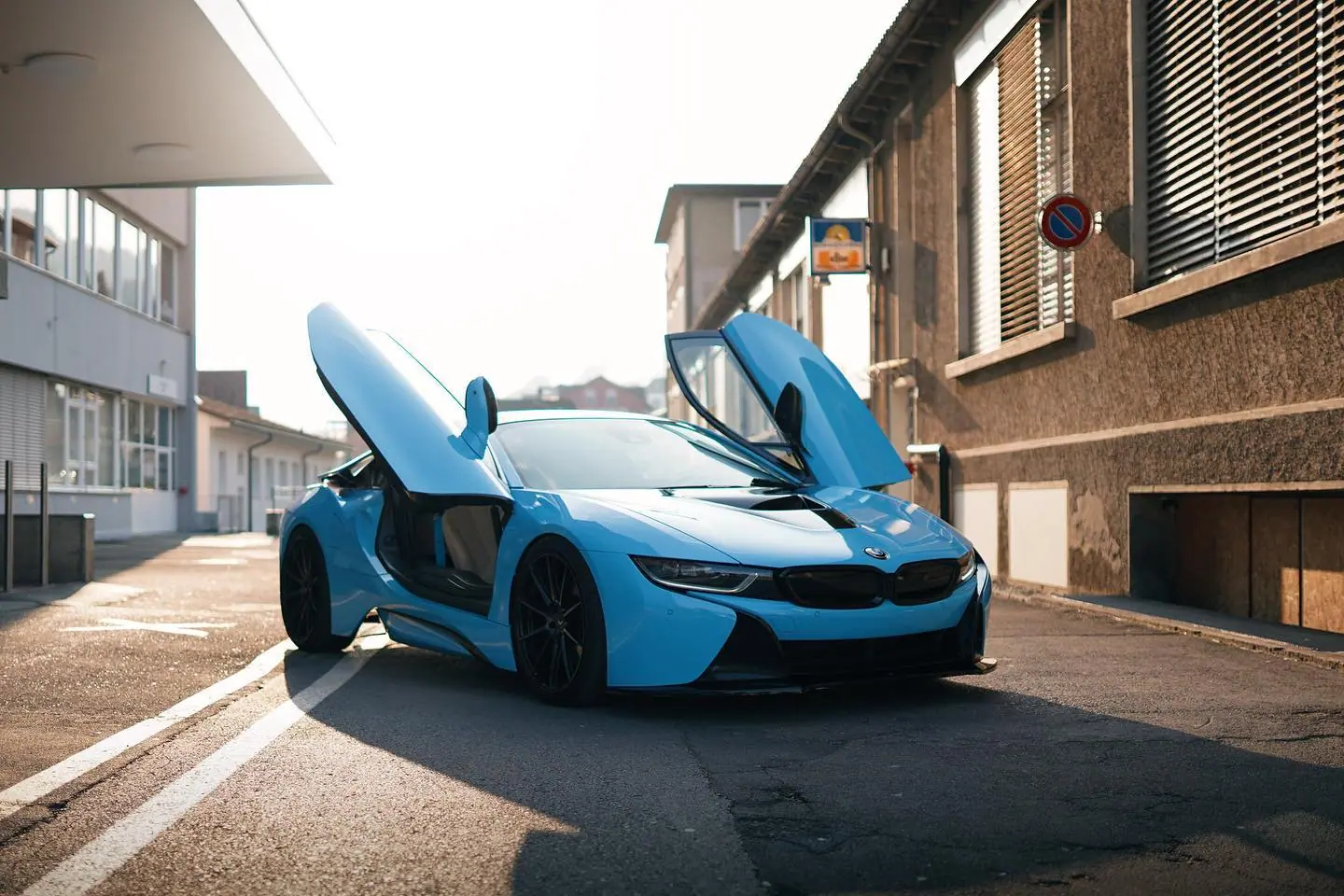 BMW i8, Bild 2 von 10