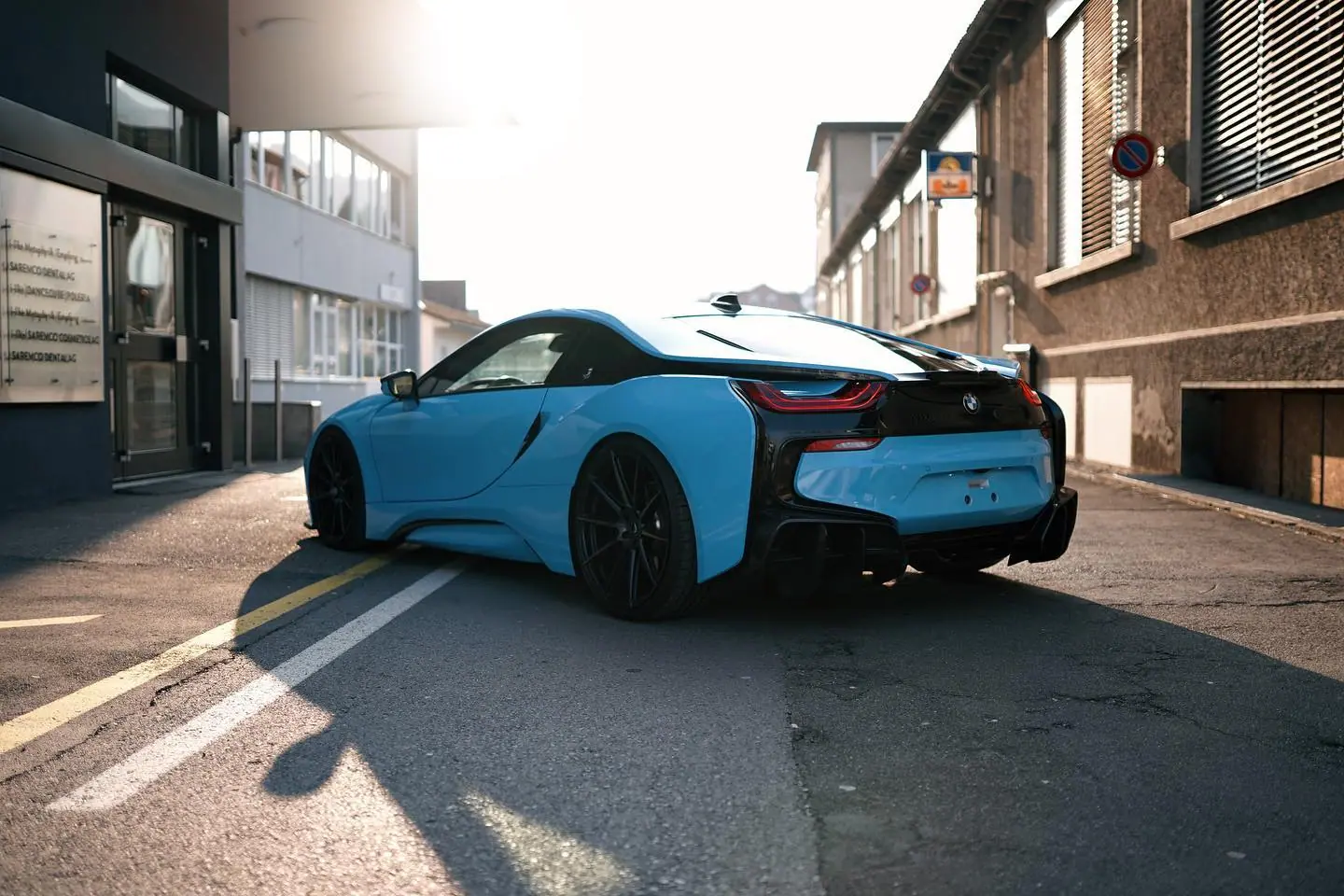 BMW i8, Bild 4 von 10