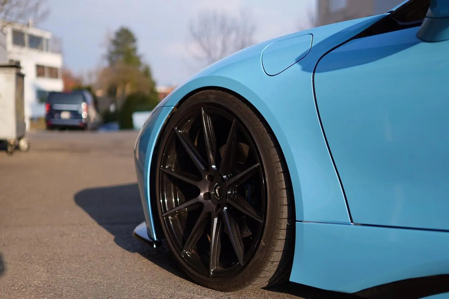 BMW i8, Bild 6 von 10