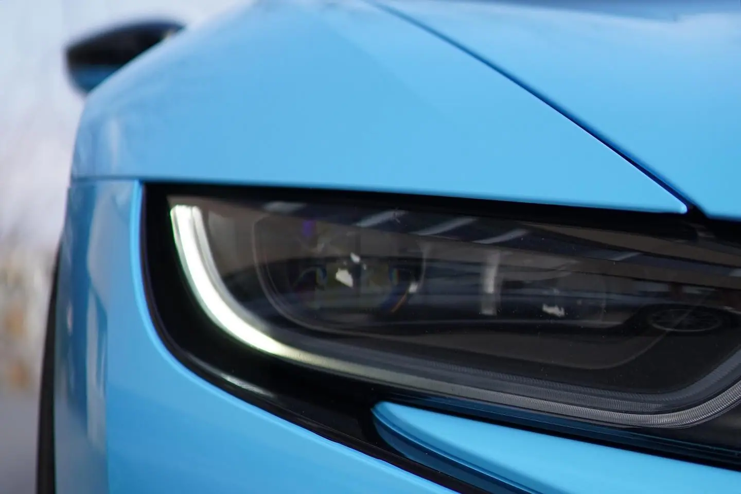 BMW i8, Bild 10 von 10