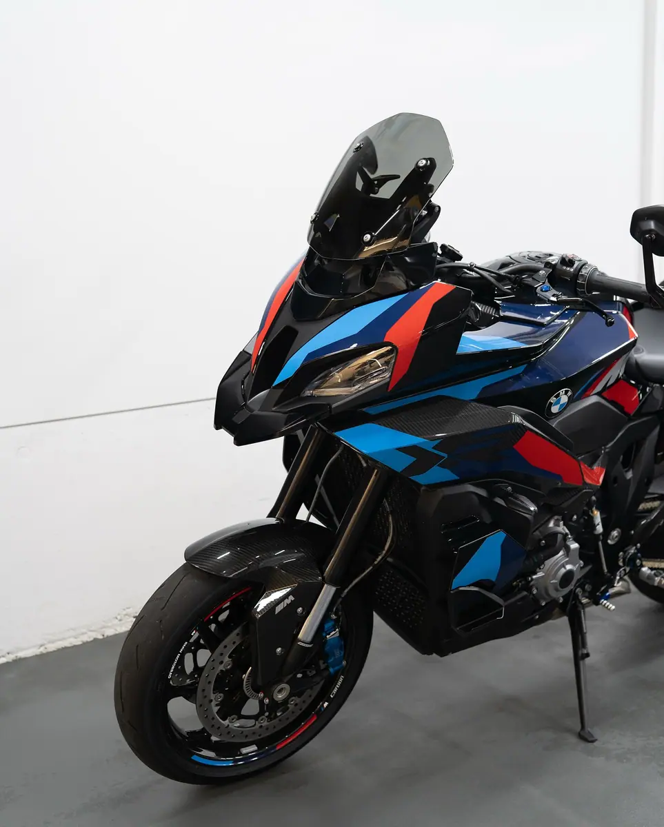 BMW M1000XR, Bild 2 von 8