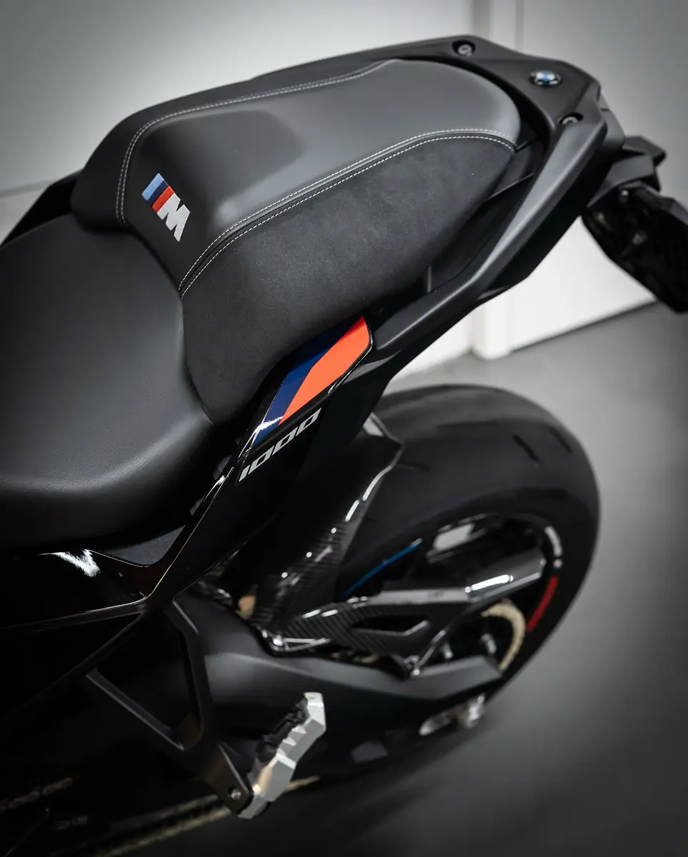 BMW M1000XR, Bild 4 von 8
