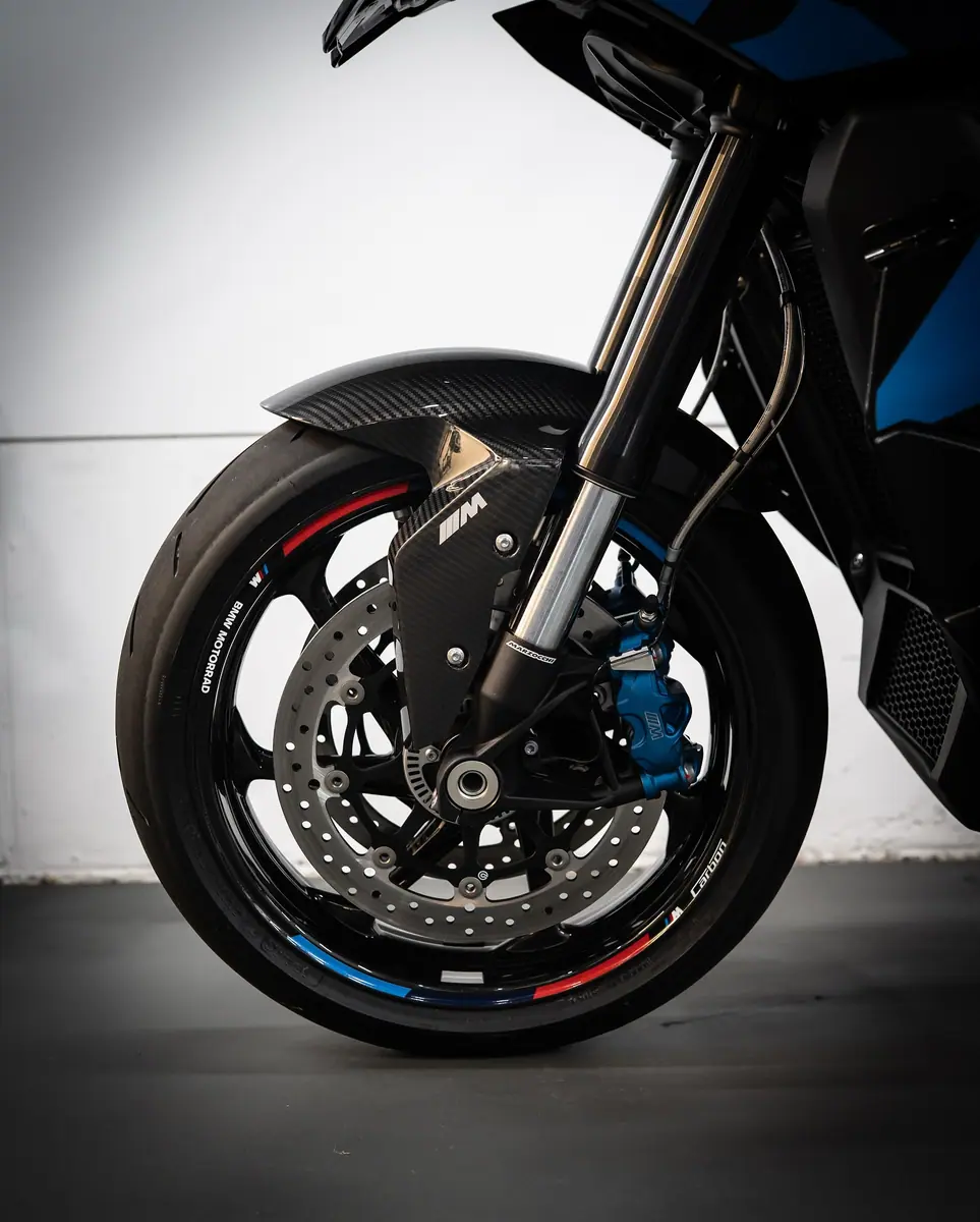 BMW M1000XR, Bild 7 von 8