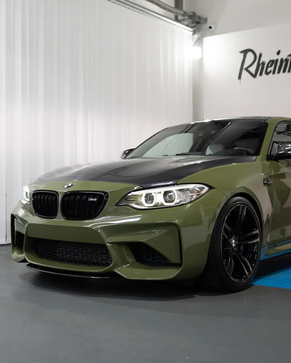 BMW M2, Bild 2 von 10