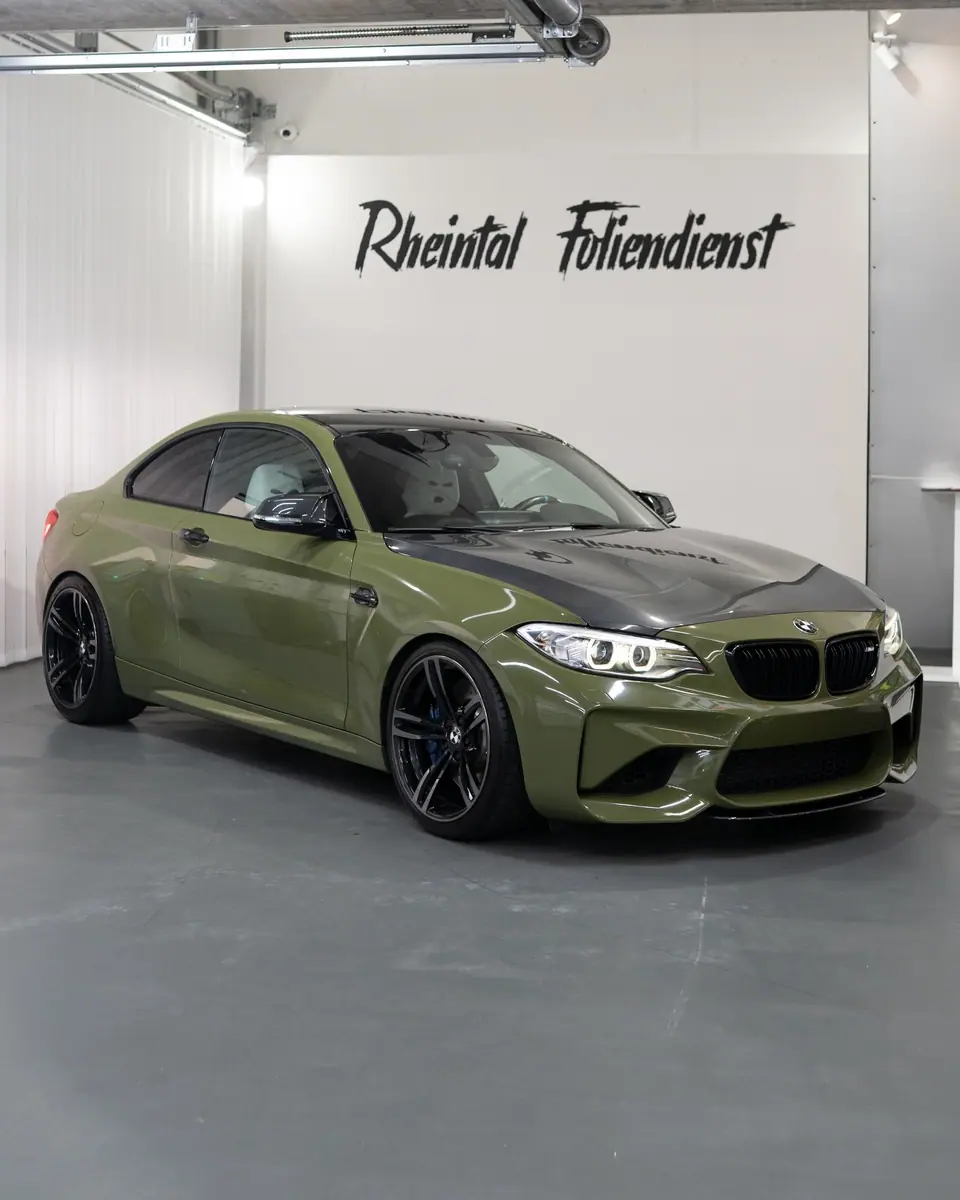 BMW M2, Bild 3 von 10