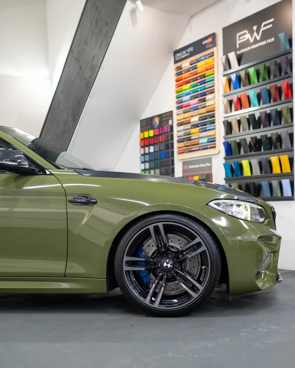 BMW M2, Bild 5 von 10