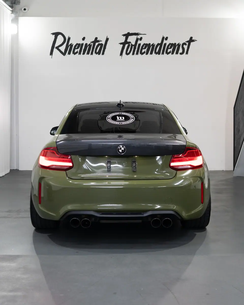 BMW M2, Bild 6 von 10