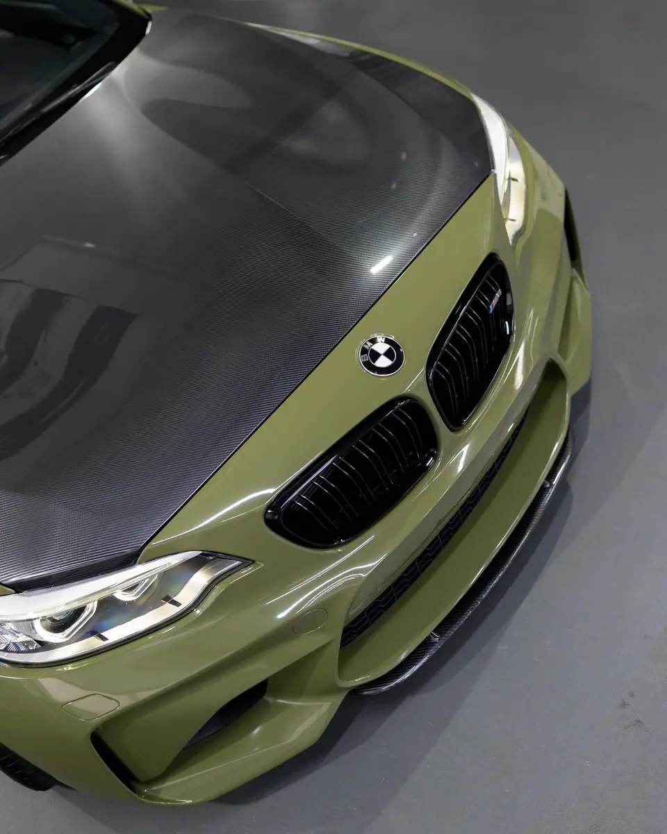 BMW M2, Bild 10 von 10