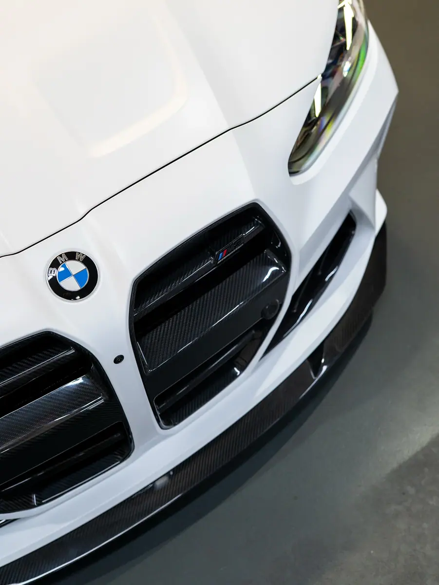 BMW M3, Bild 2 von 9
