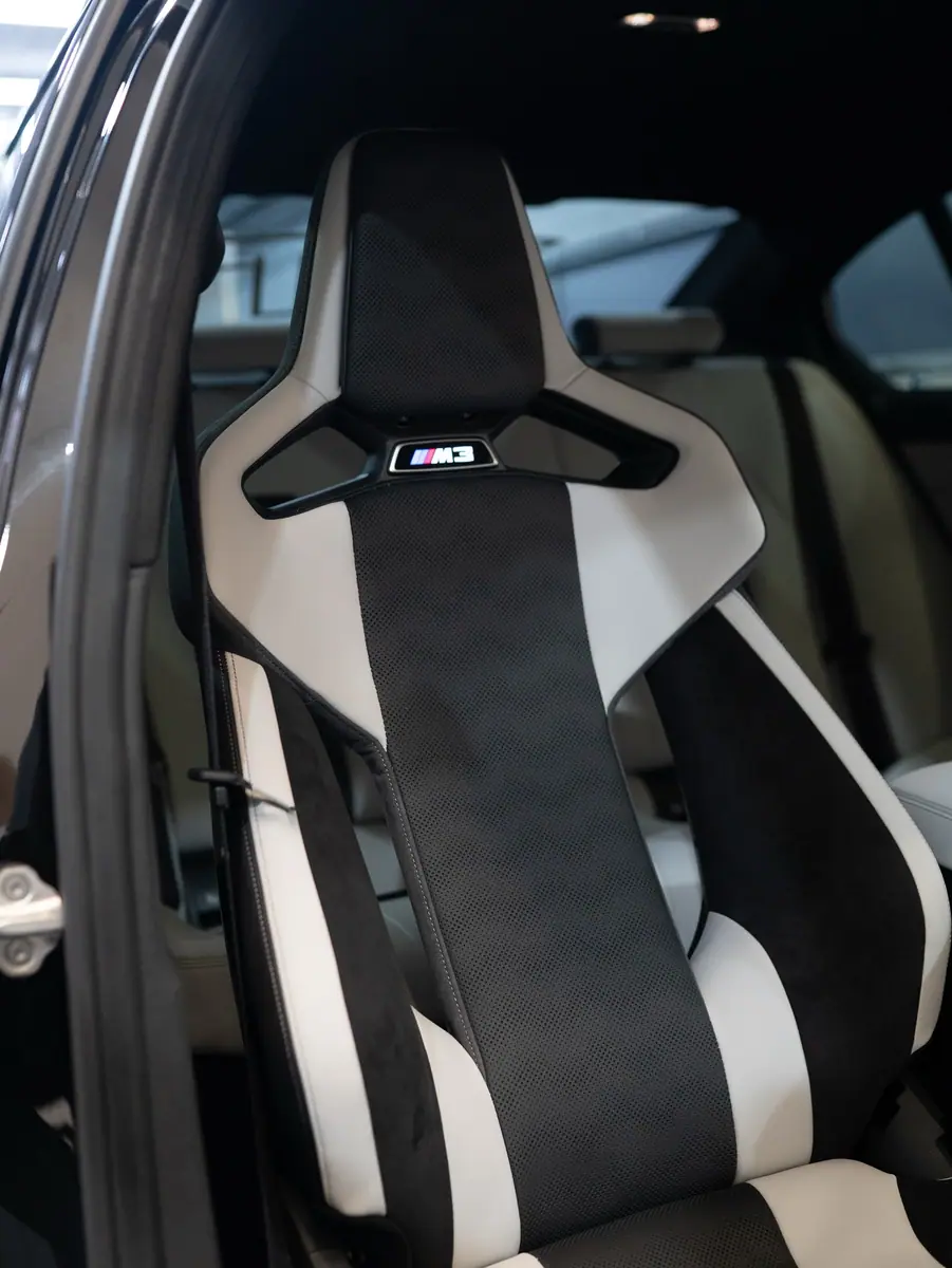 BMW M3, Bild 6 von 9