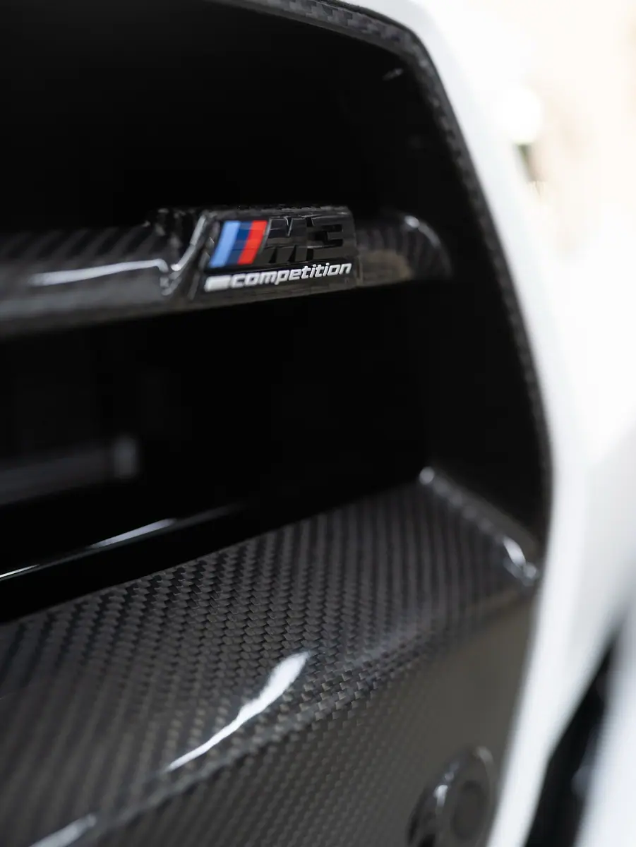 BMW M3, Bild 7 von 9