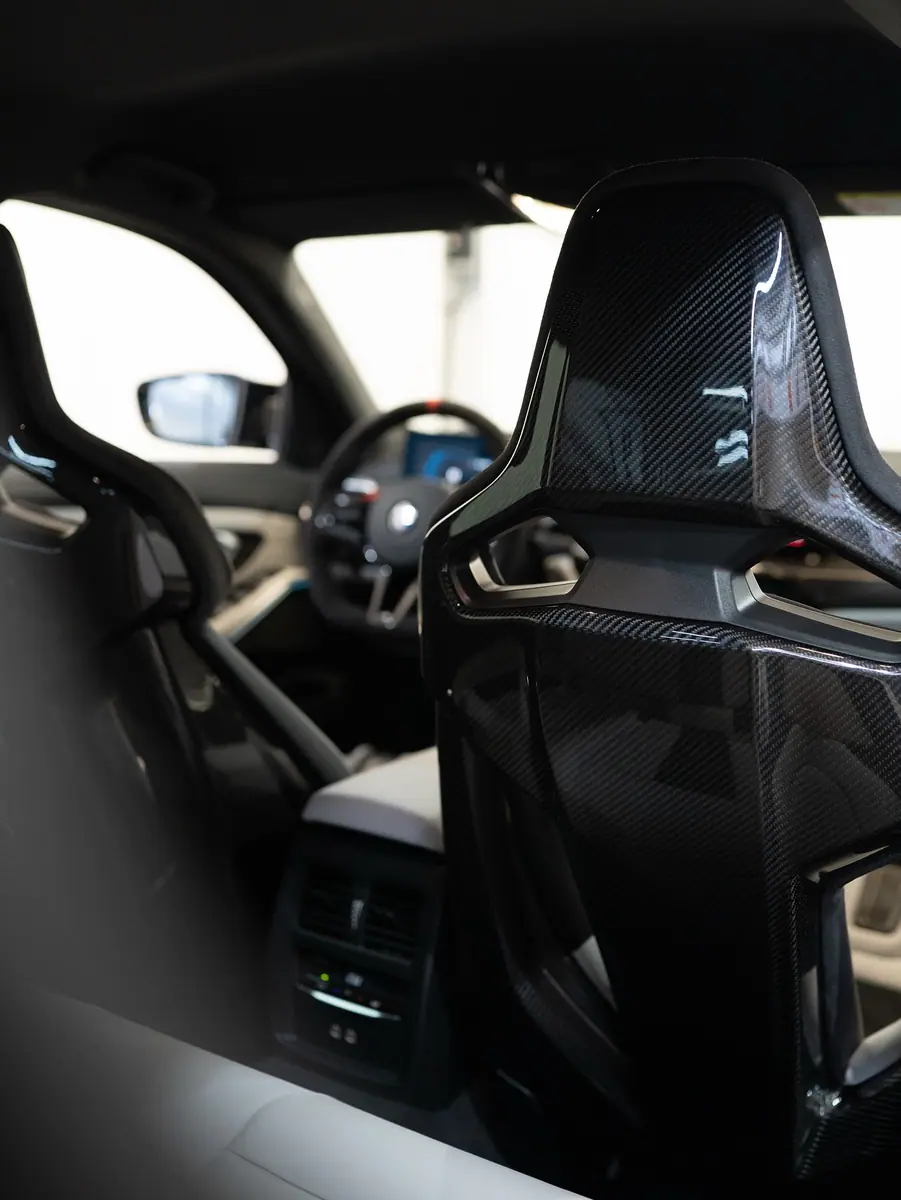 BMW M3, Bild 8 von 9
