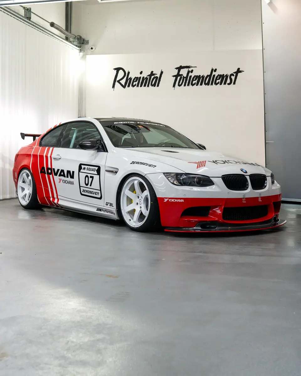 BMW M3, Bild 3 von 10