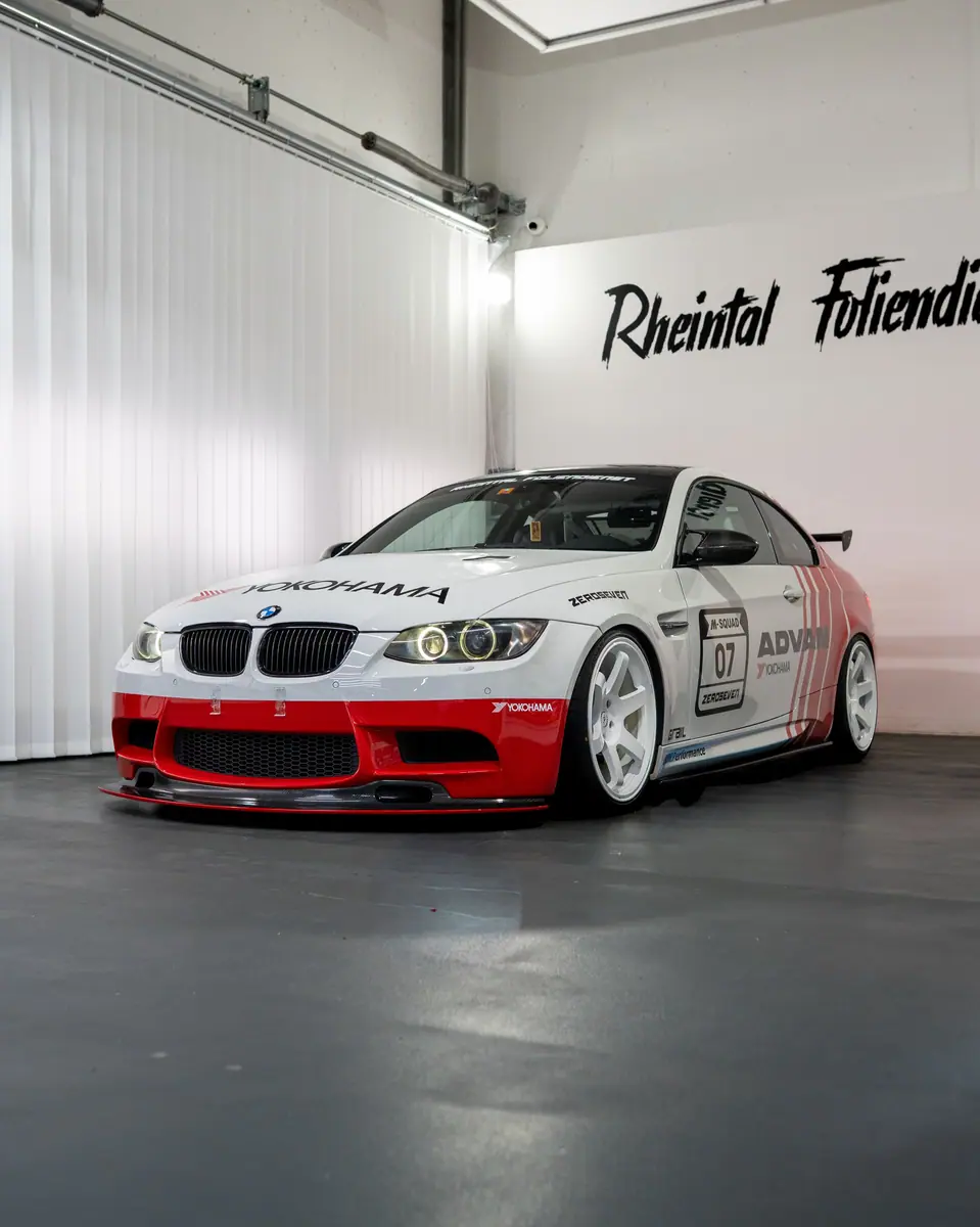 BMW M3, Bild 5 von 10