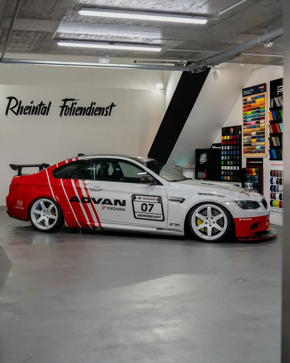 BMW M3, Bild 6 von 10