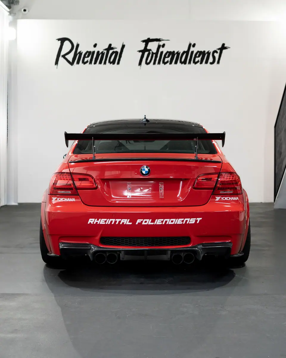 BMW M3, Bild 7 von 10