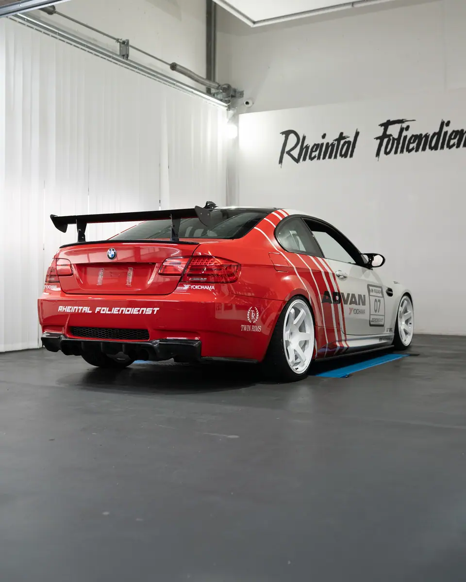 BMW M3, Bild 8 von 10