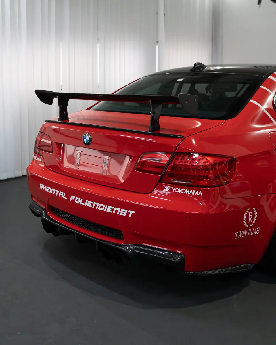BMW M3, Bild 9 von 10