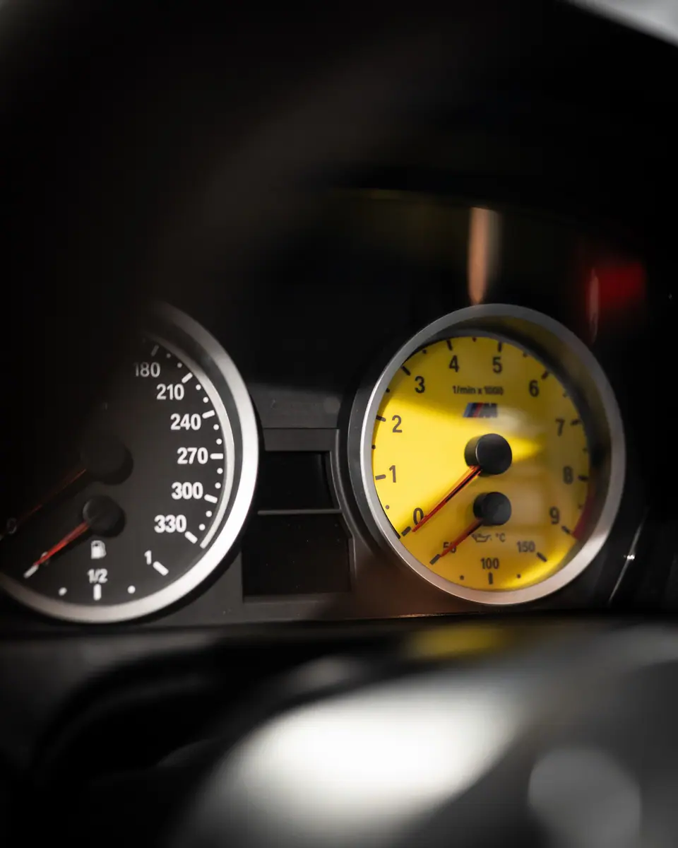BMW M3, Bild 10 von 10