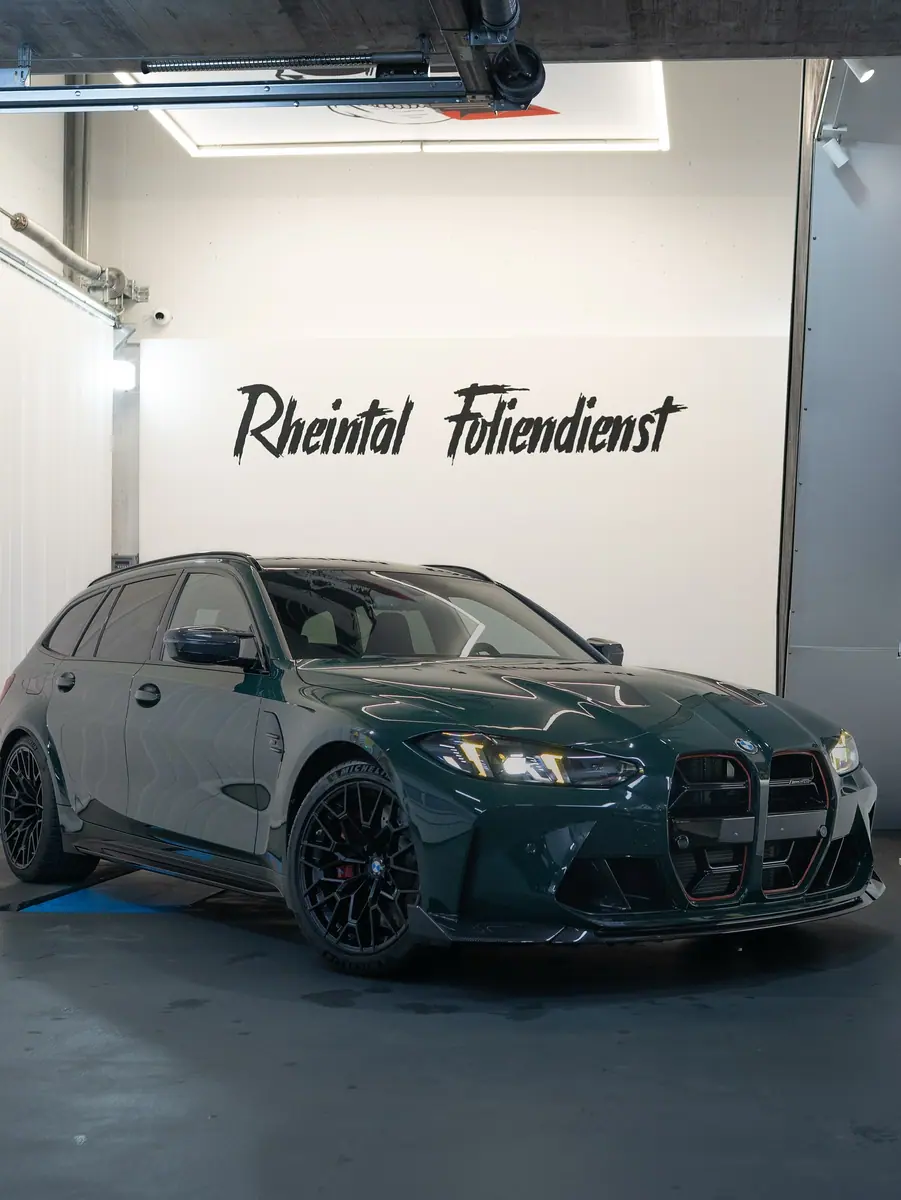 BMW M3 CS Touring, Bild 3 von 8