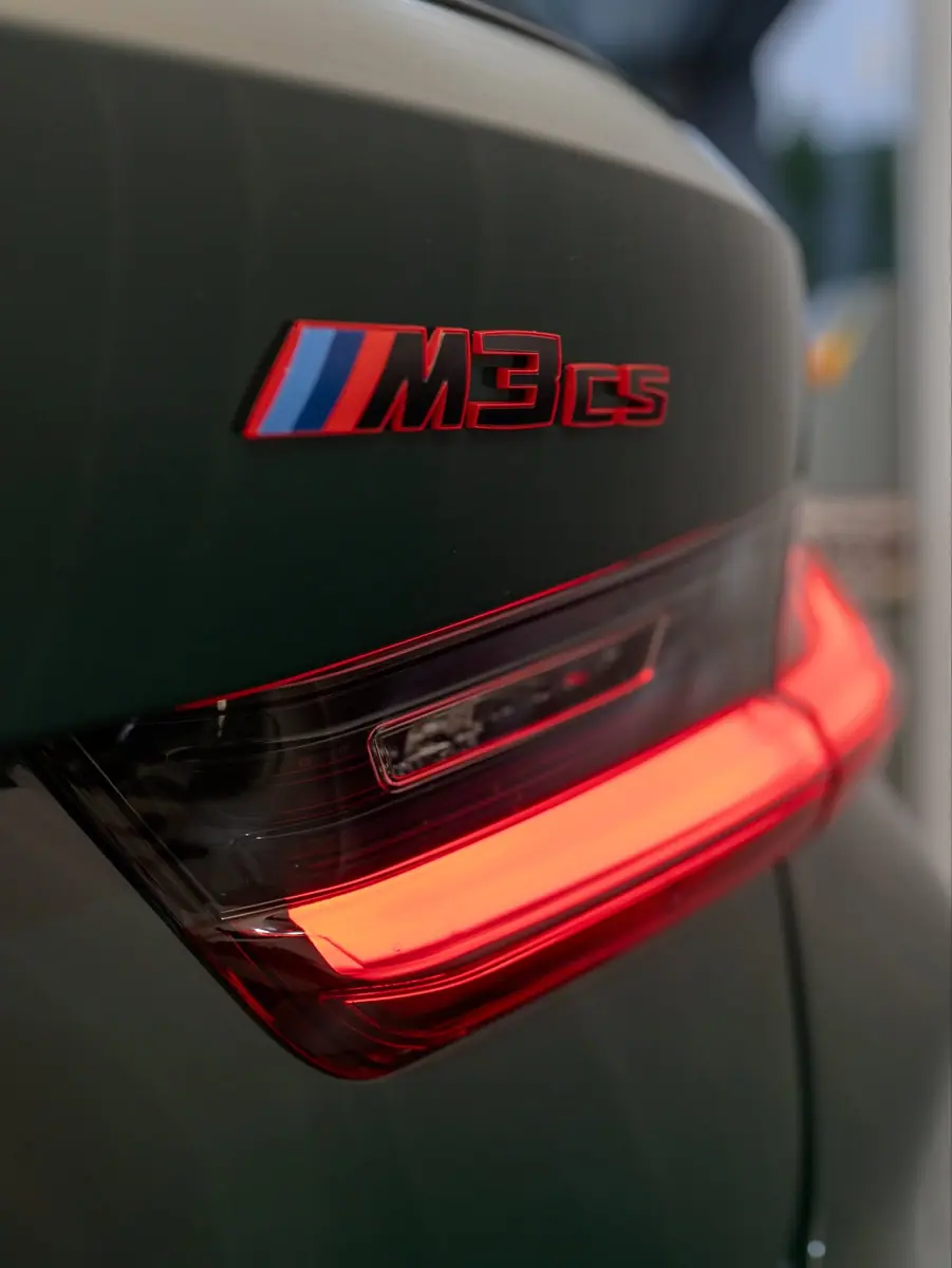 BMW M3 CS Touring, Bild 4 von 8