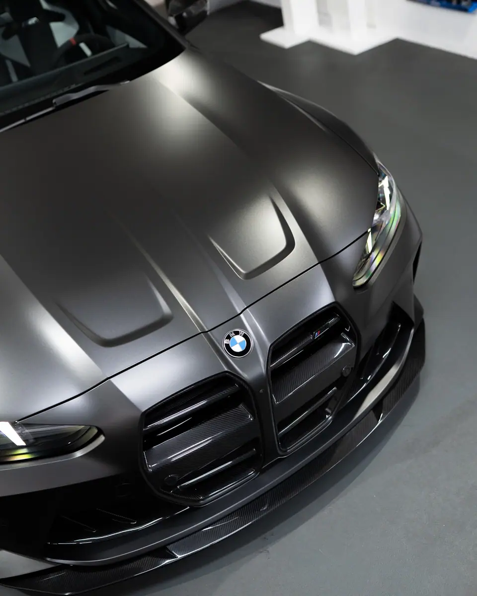 BMW M3 G80, Bild 2 von 11