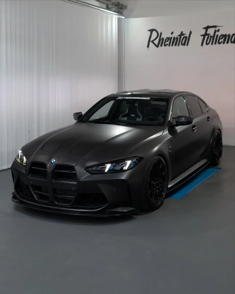BMW M3 G80, Bild 3 von 11