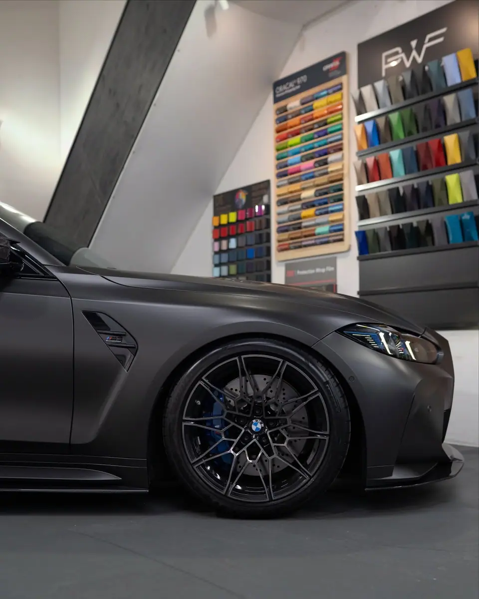 BMW M3 G80, Bild 4 von 11
