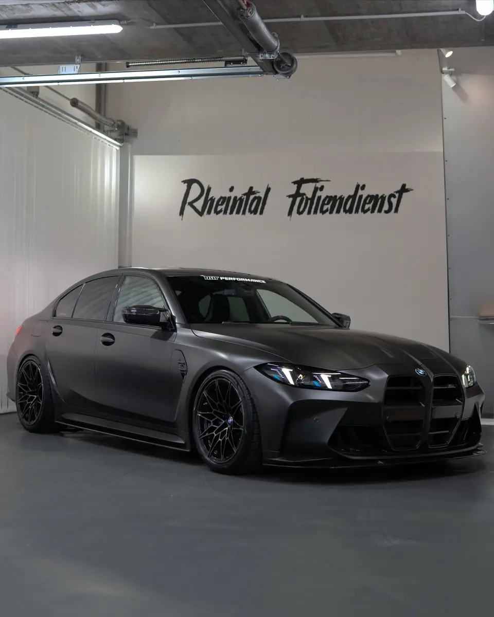 BMW M3 G80, Bild 5 von 11