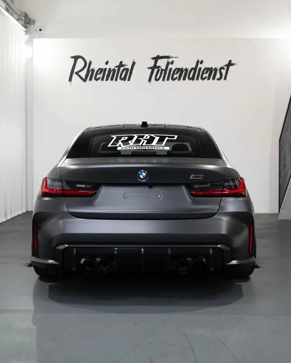 BMW M3 G80, Bild 6 von 11
