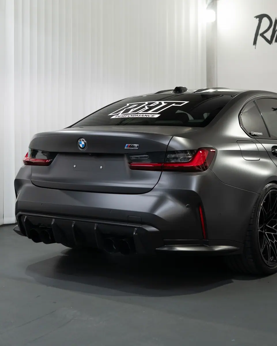 BMW M3 G80, Bild 7 von 11