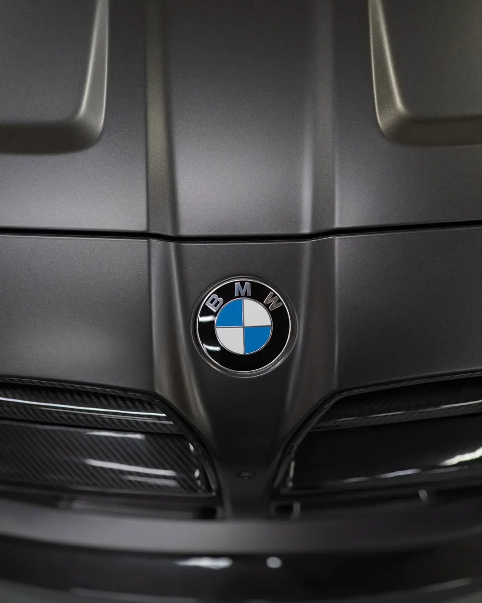 BMW M3 G80, Bild 8 von 11