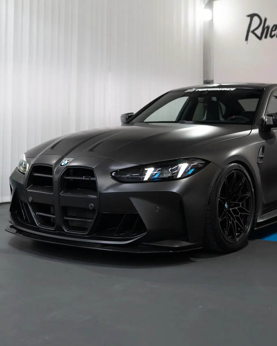 BMW M3 G80, Bild 9 von 11