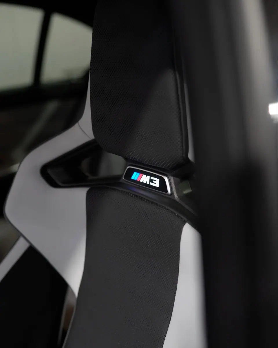 BMW M3 G80, Bild 10 von 11