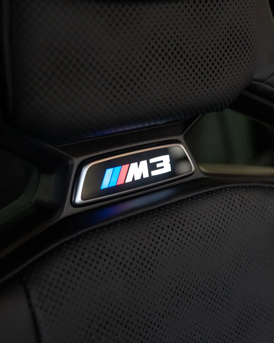BMW M3, Bild 3 von 8