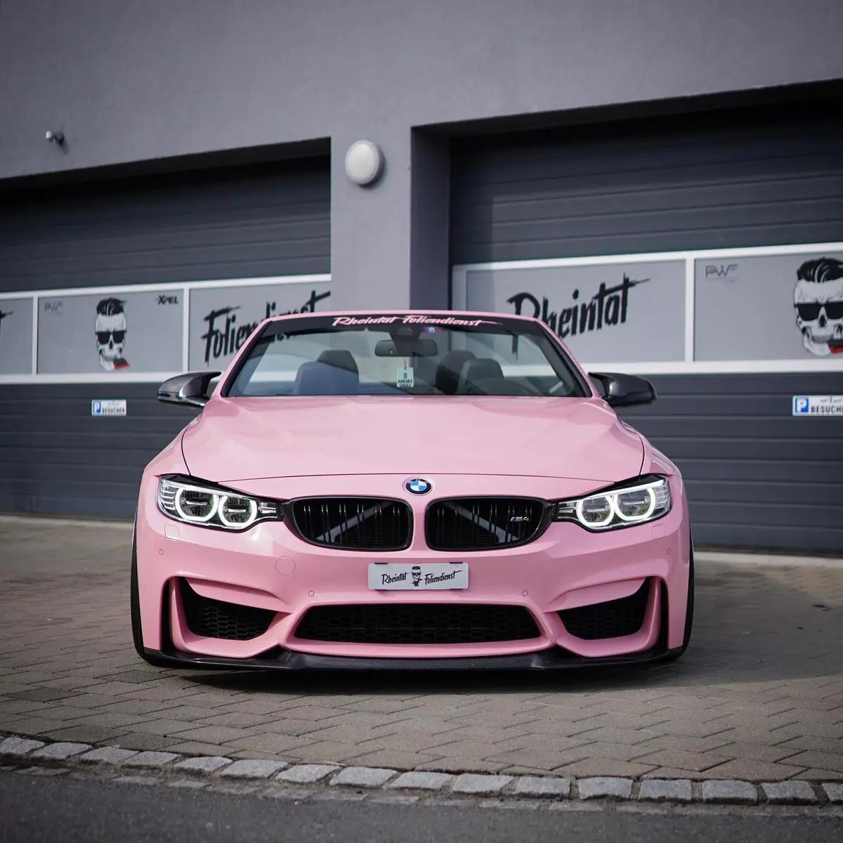 BMW M4 Cabrio, Bild 2 von 10