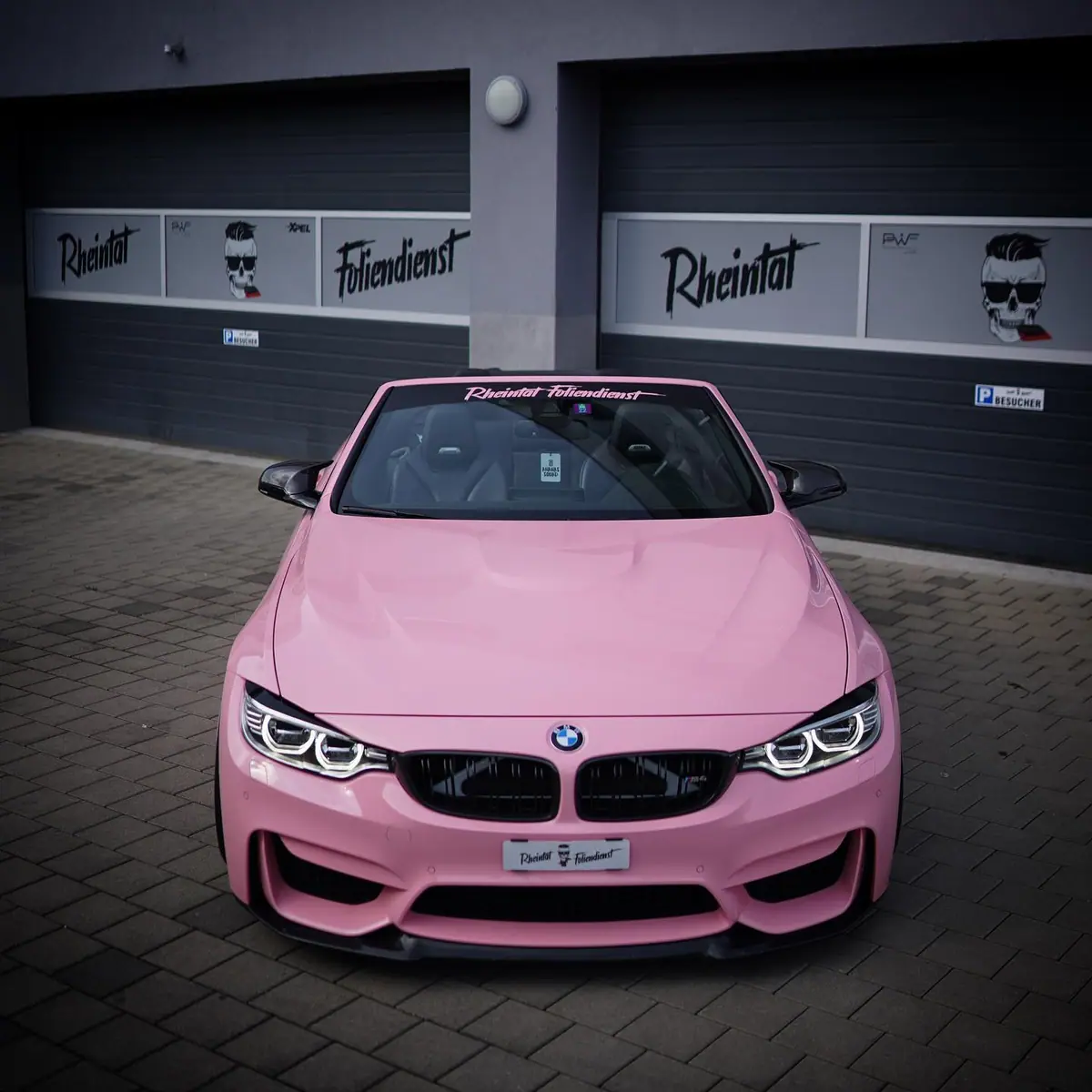 BMW M4 Cabrio, Bild 3 von 10