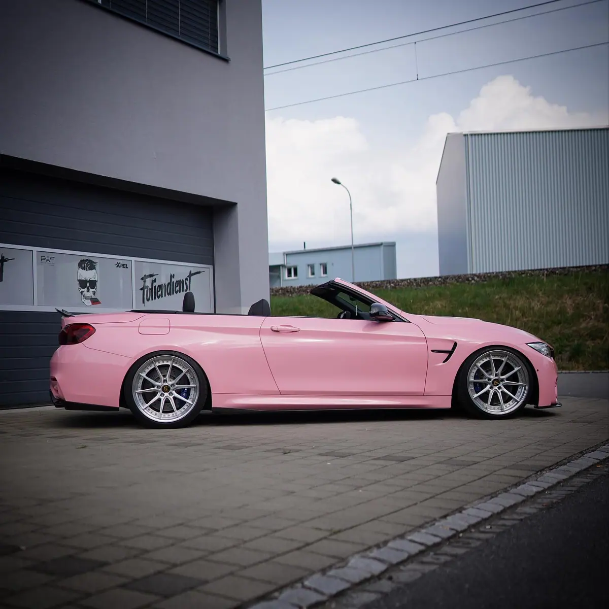 BMW M4 Cabrio, Bild 4 von 10
