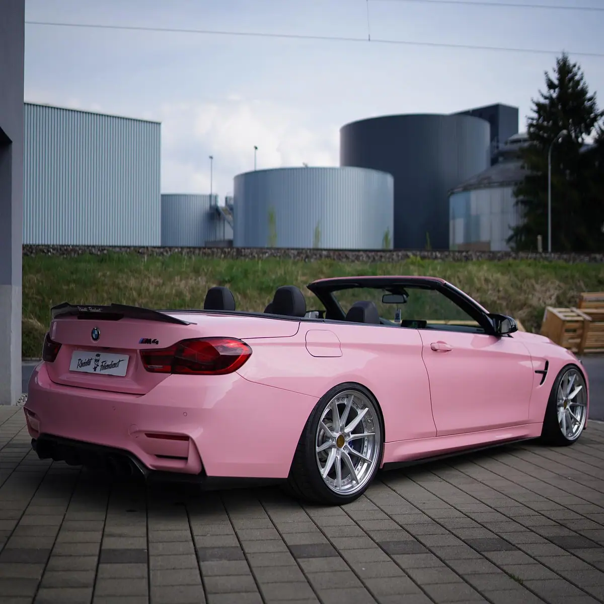 BMW M4 Cabrio, Bild 5 von 10