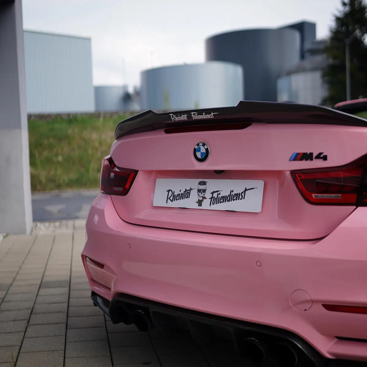 BMW M4 Cabrio, Bild 6 von 10
