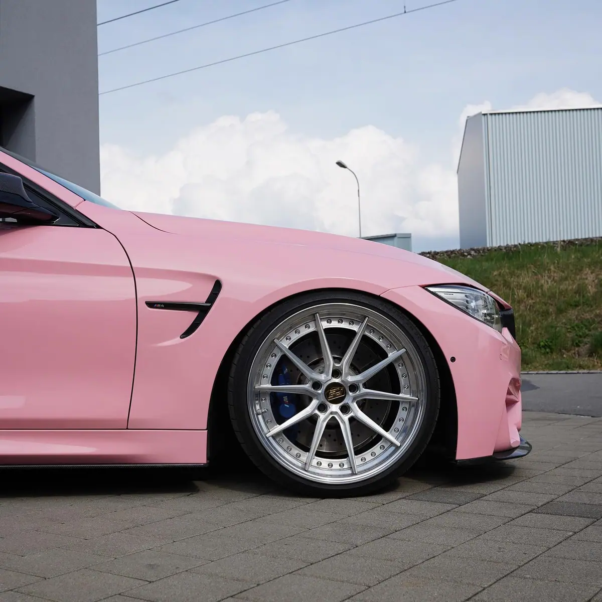 BMW M4 Cabrio, Bild 7 von 10