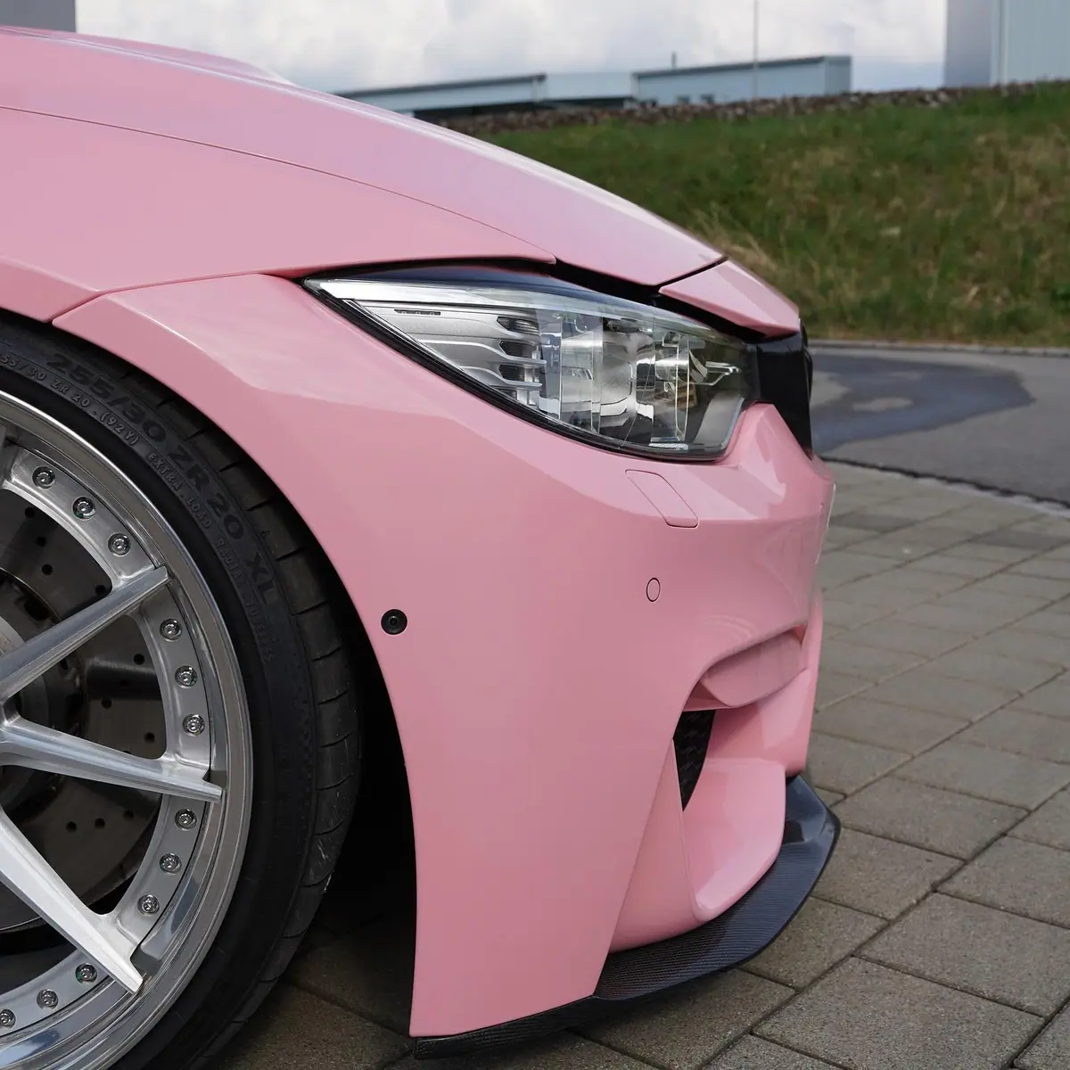 BMW M4 Cabrio, Bild 8 von 10