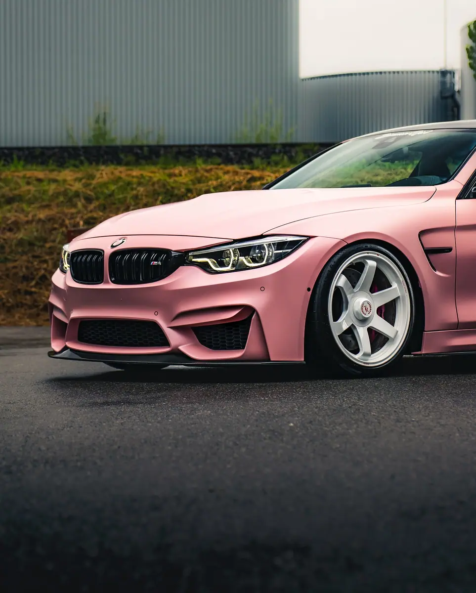 BMW M4 F82, Bild 3 von 11