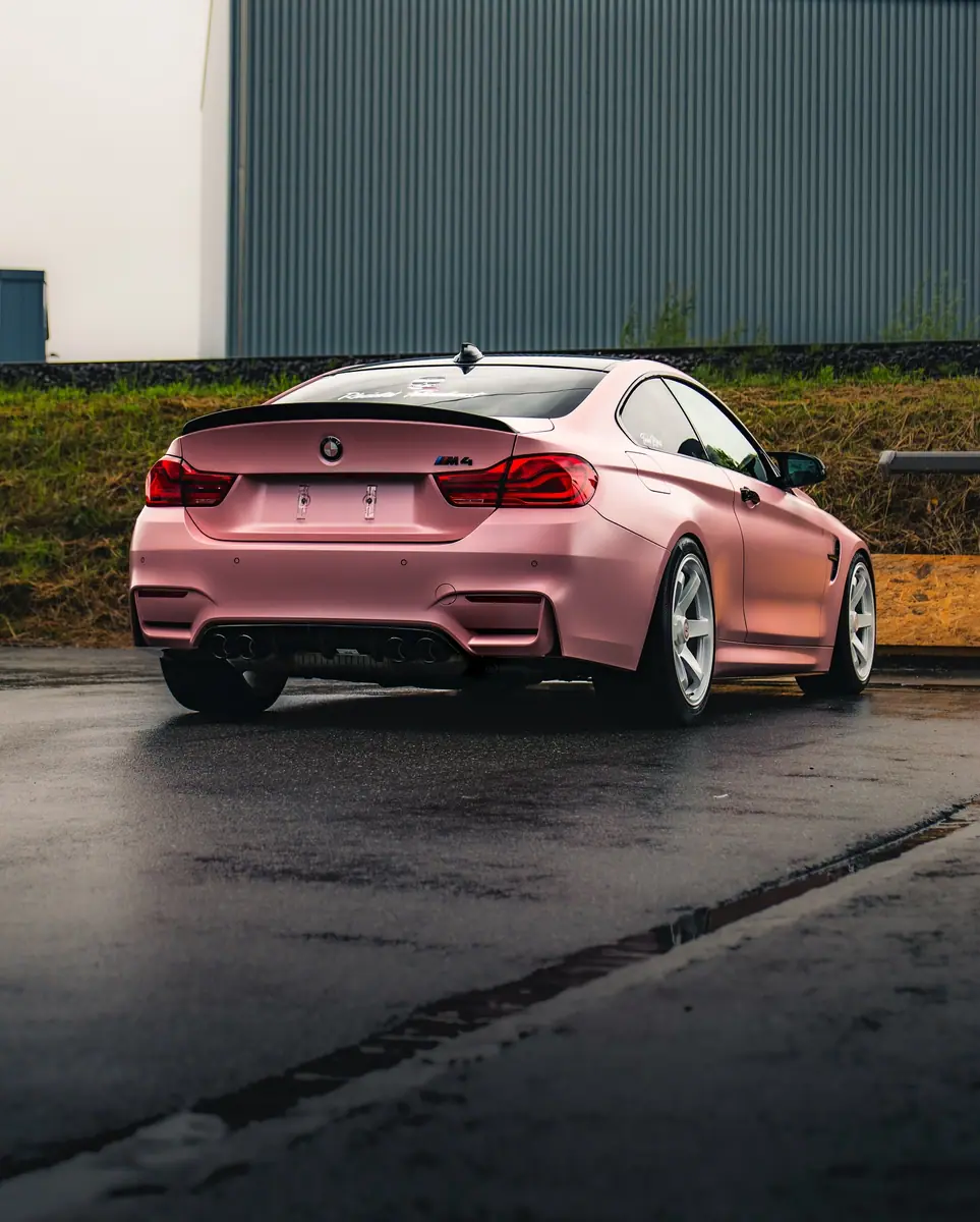 BMW M4 F82, Bild 4 von 11