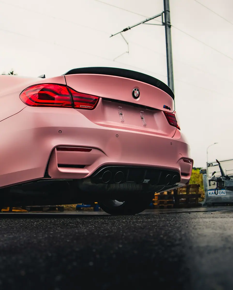 BMW M4 F82, Bild 6 von 11