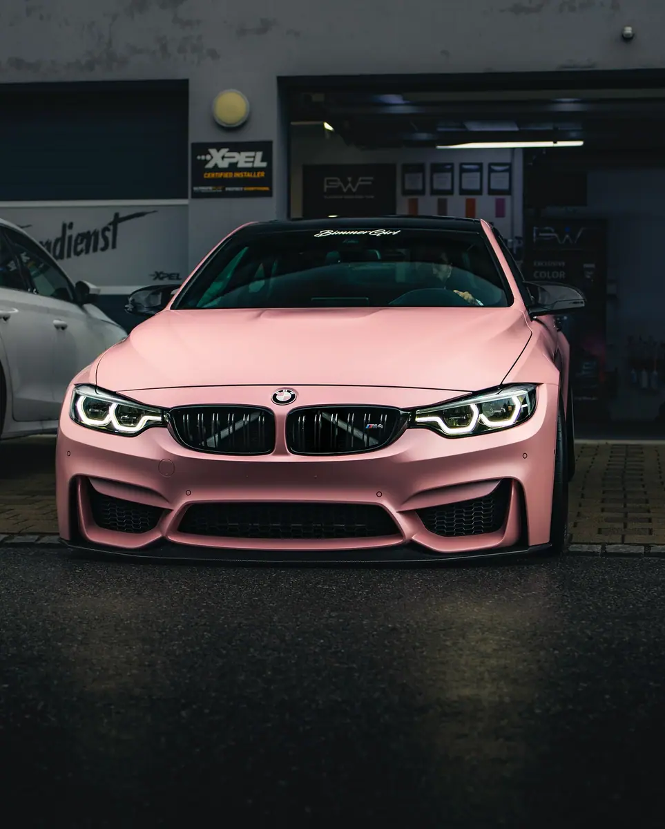 BMW M4 F82, Bild 10 von 11