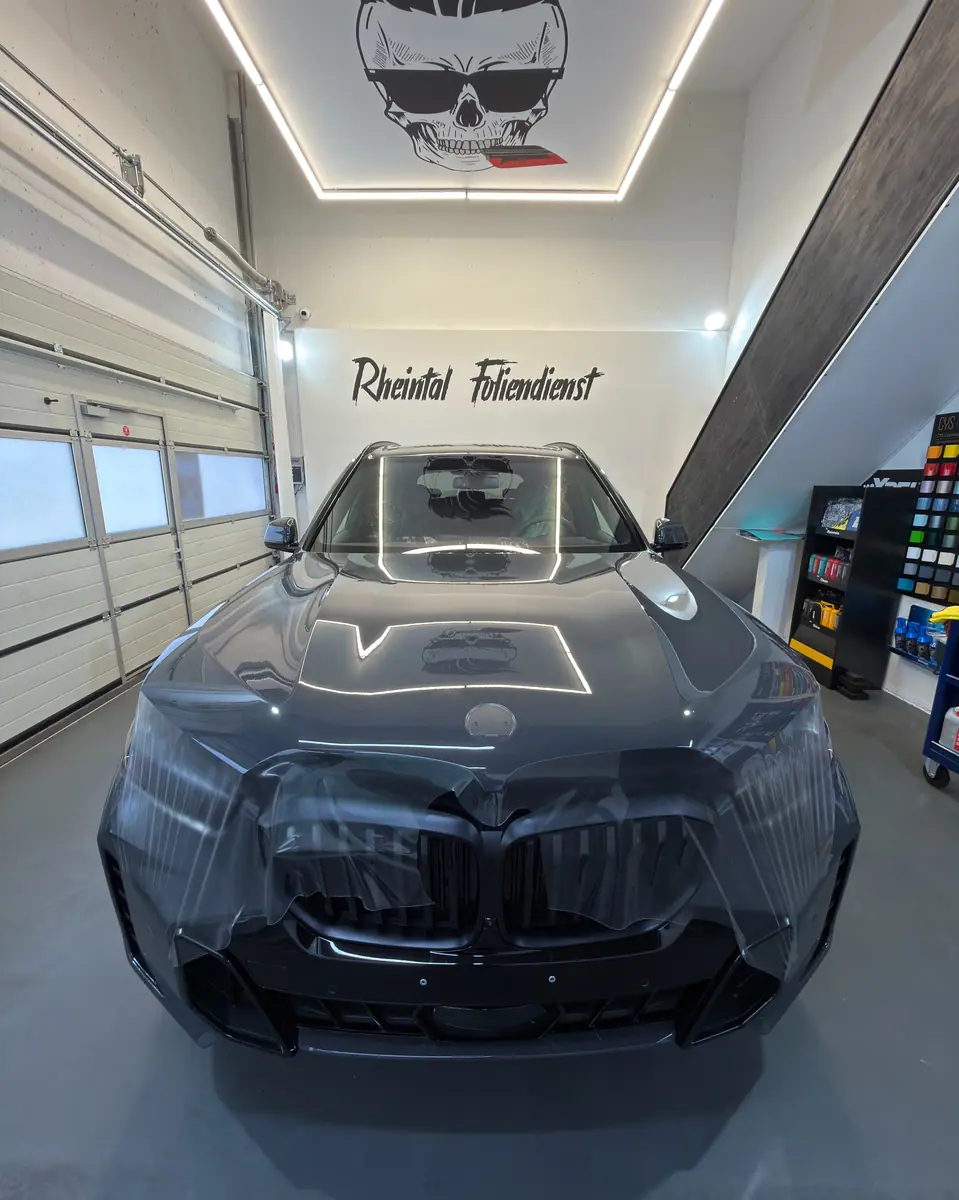 BMW X5 xDrive40i, Bild 5 von 5