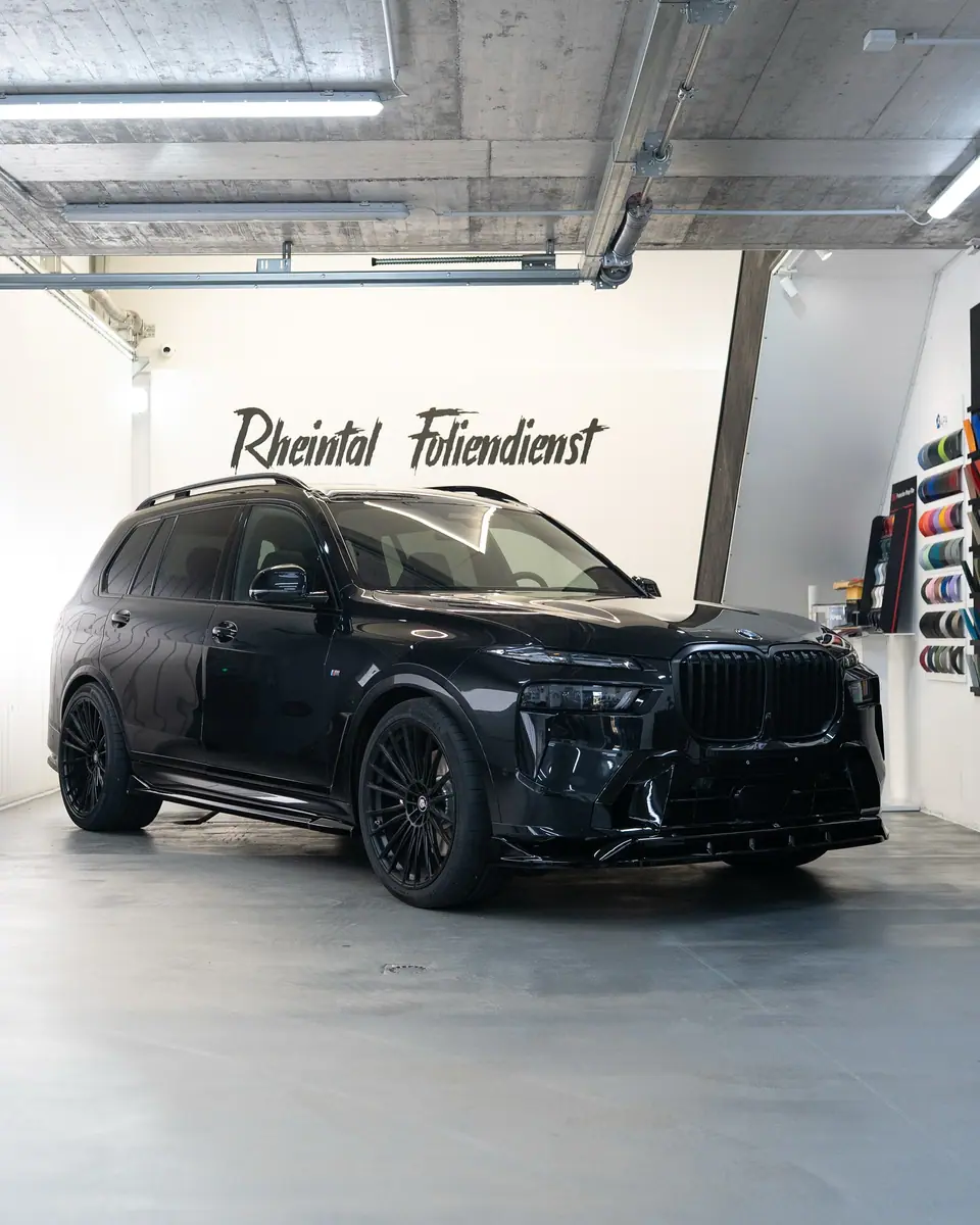 BMW X7, Bild 2 von 6
